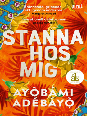 cover image of Stanna hos mig